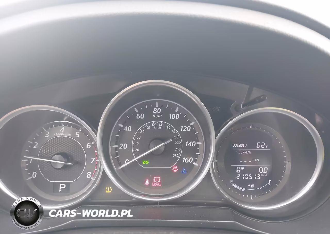 2015 Mazda Mazda6 I Sport VIN:JM1GJ1U64F1171725 - 7