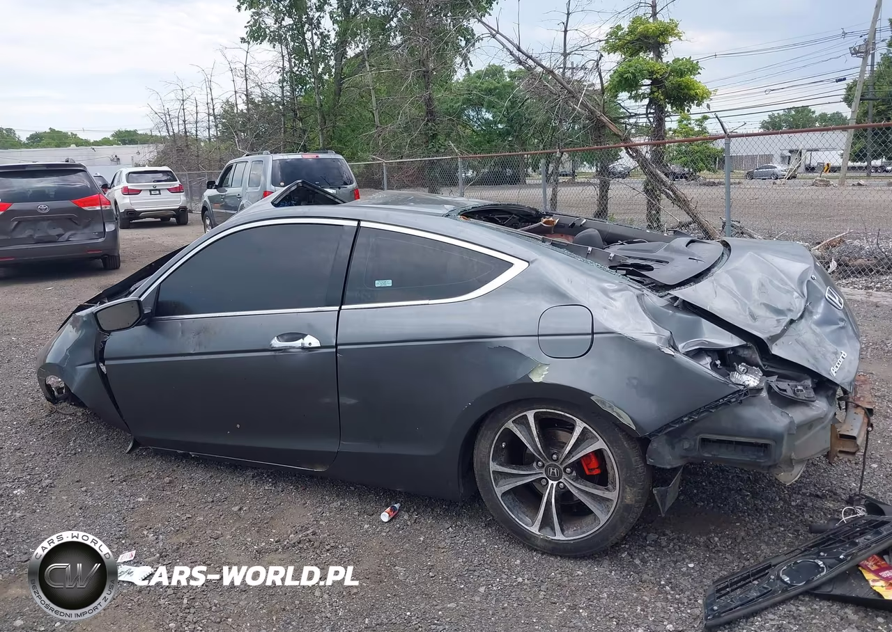 2011 Honda Accord 3.5 Ex-L VIN:1HGCS2B87BA001084 - 13