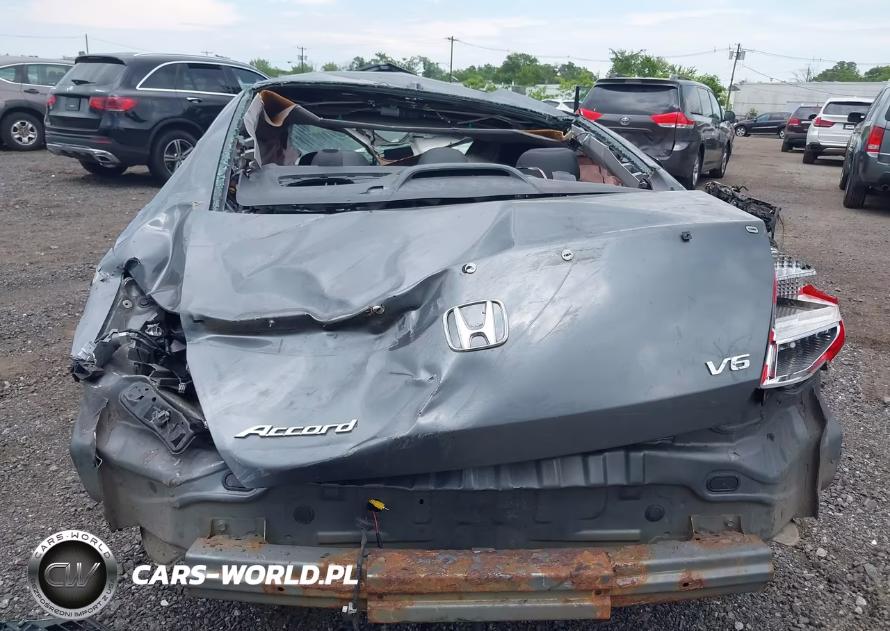 2011 Honda Accord 3.5 Ex-L VIN:1HGCS2B87BA001084 - 15