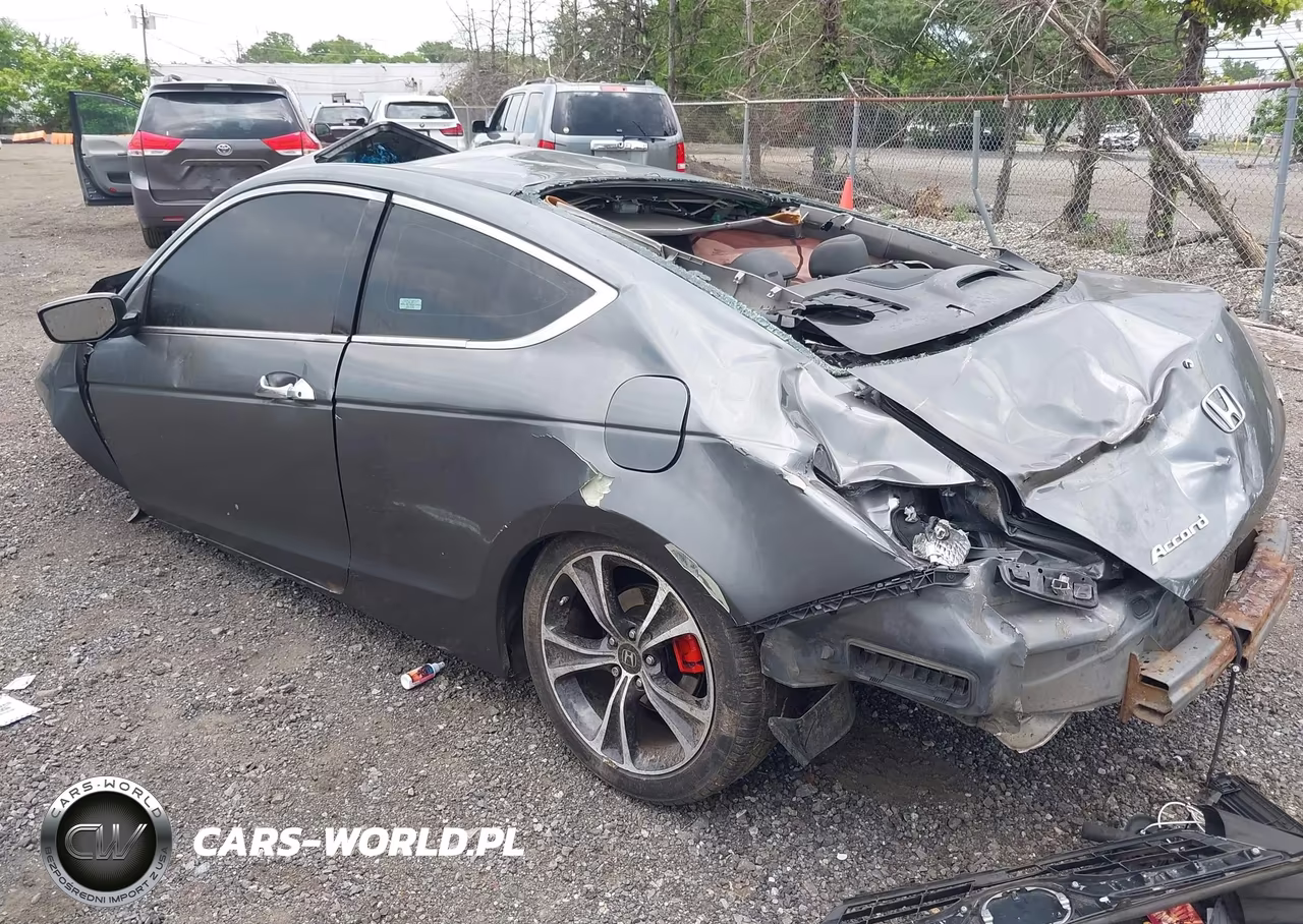 2011 Honda Accord 3.5 Ex-L VIN:1HGCS2B87BA001084 - 3