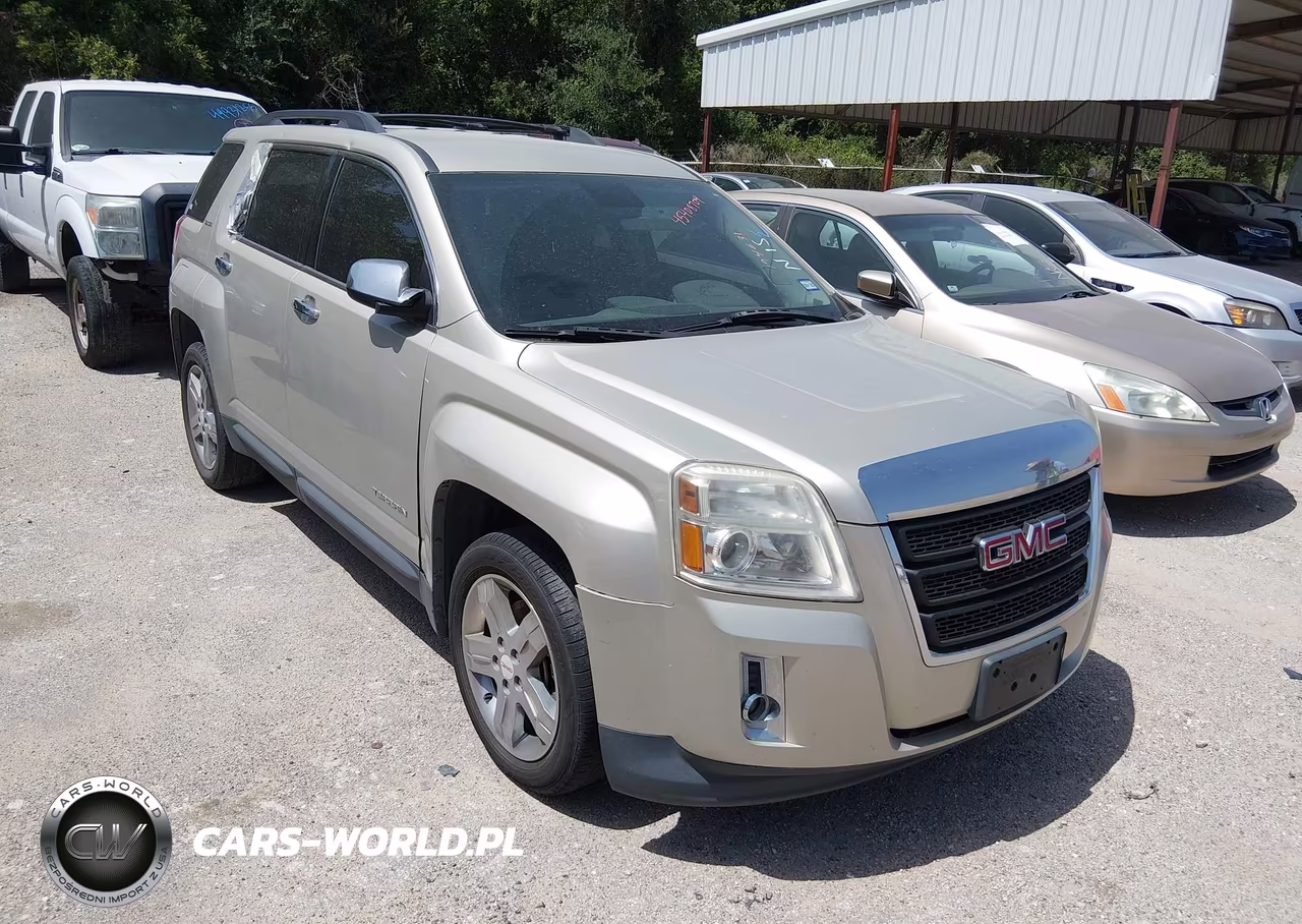 2013 GMC Terrain Sle-2 – zdjęcie 1 z 11