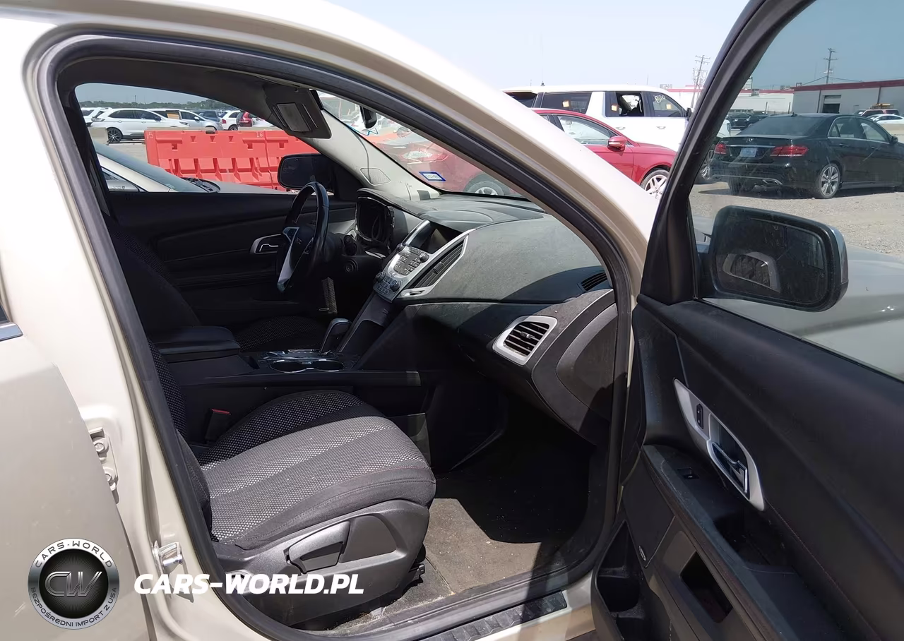 2013 GMC Terrain Sle-2 VIN:2GKFLSE32D6194631 - 5
