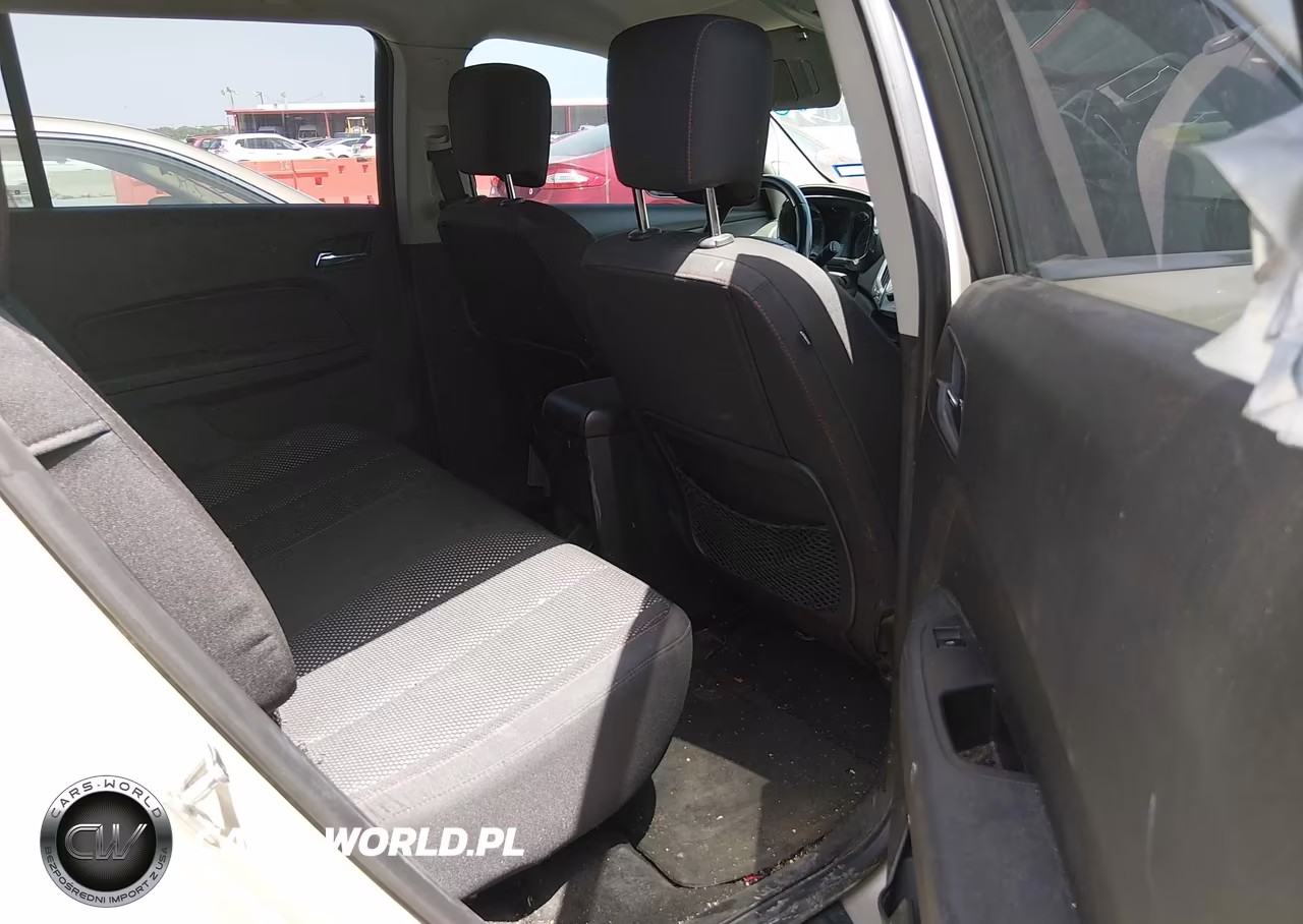 2013 GMC Terrain Sle-2 VIN:2GKFLSE32D6194631 - 8