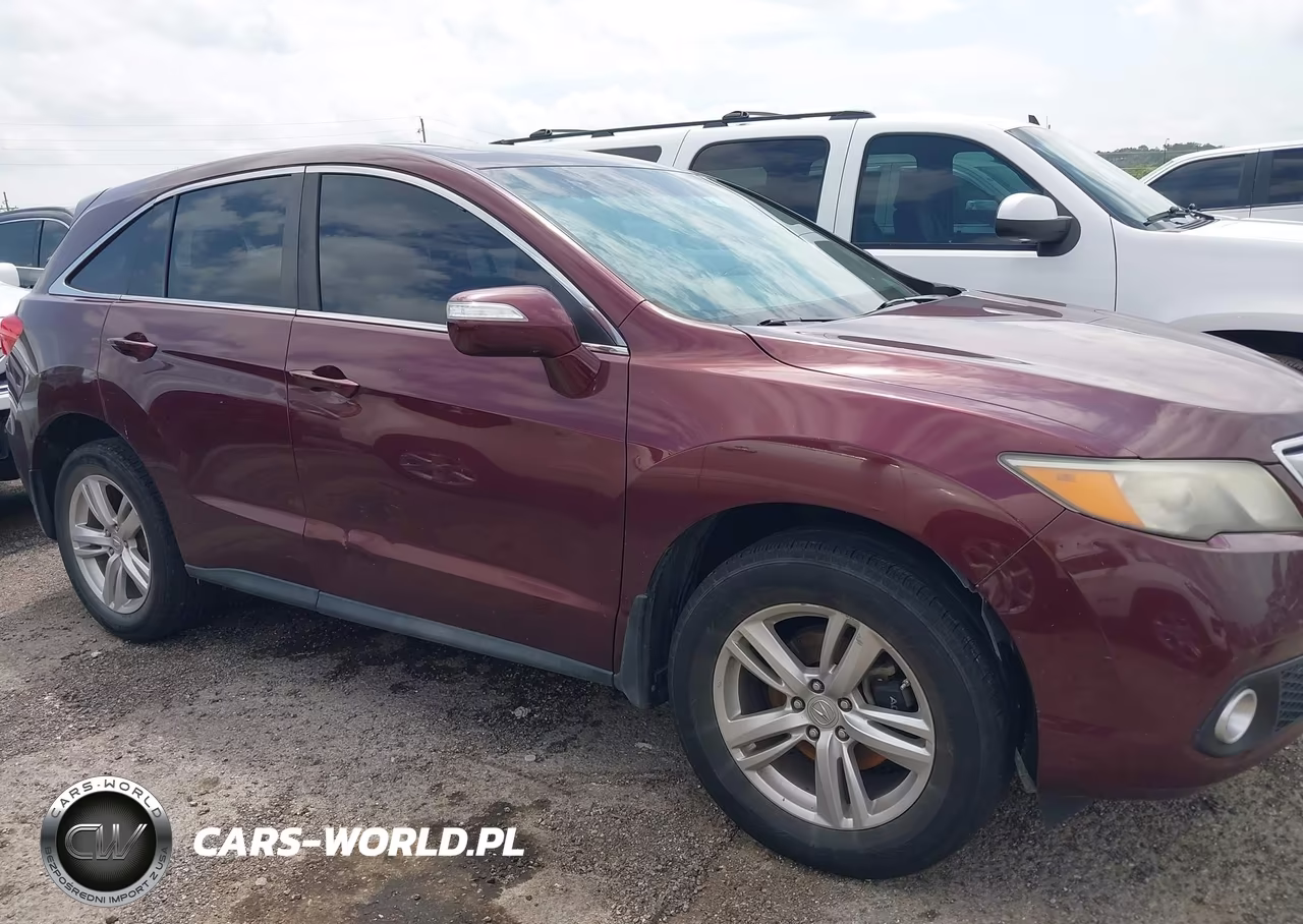 2014 Acura Rdx VIN:5J8TB3H50EL013458 - 13