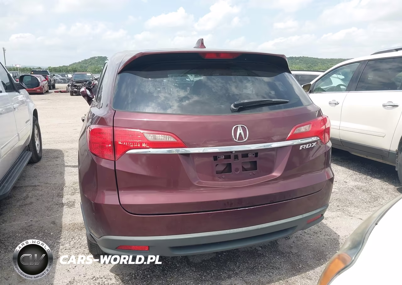 2014 Acura Rdx VIN:5J8TB3H50EL013458 - 16