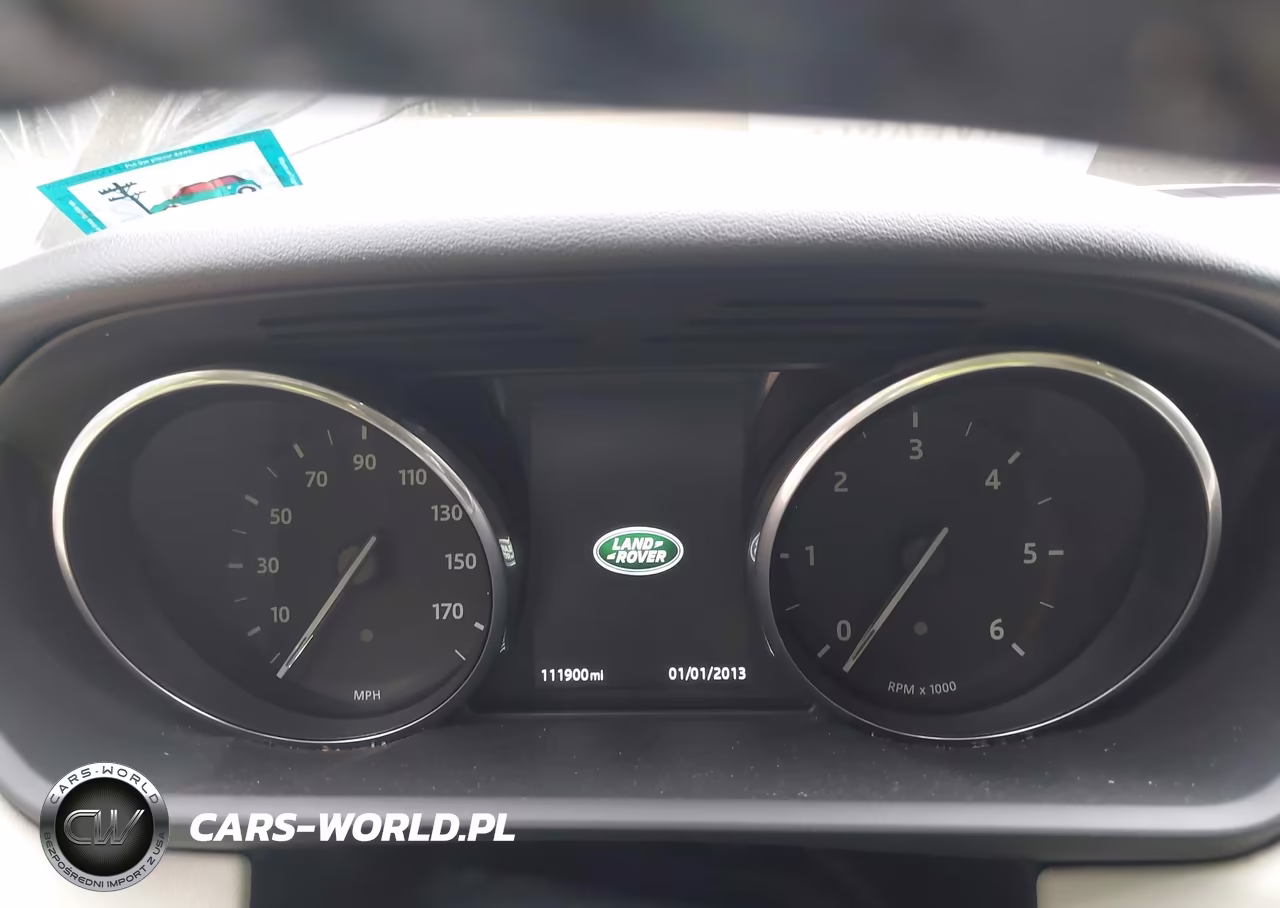 2016 Land Rover Range Rover Sport 3.0L V6 Turbocharged Diesel Hse Td6 VIN:SALWR2KFXGA644177 - 7