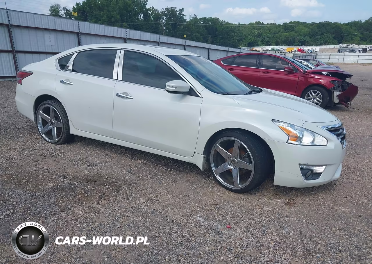 2014 Nissan Altima 2.5 Sl