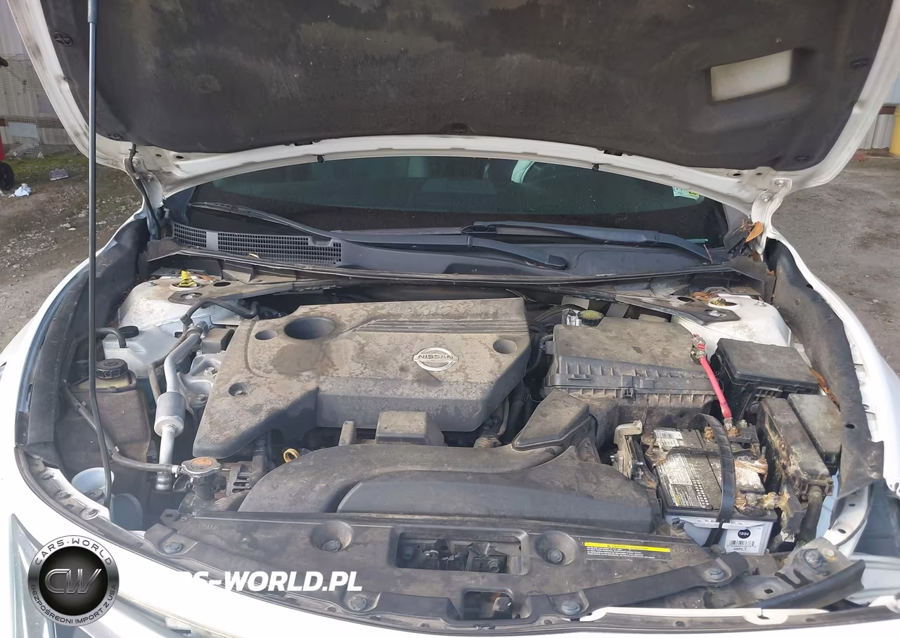 2014 Nissan Altima 2.5 Sl VIN:1N4AL3AP1EC411315 - 10