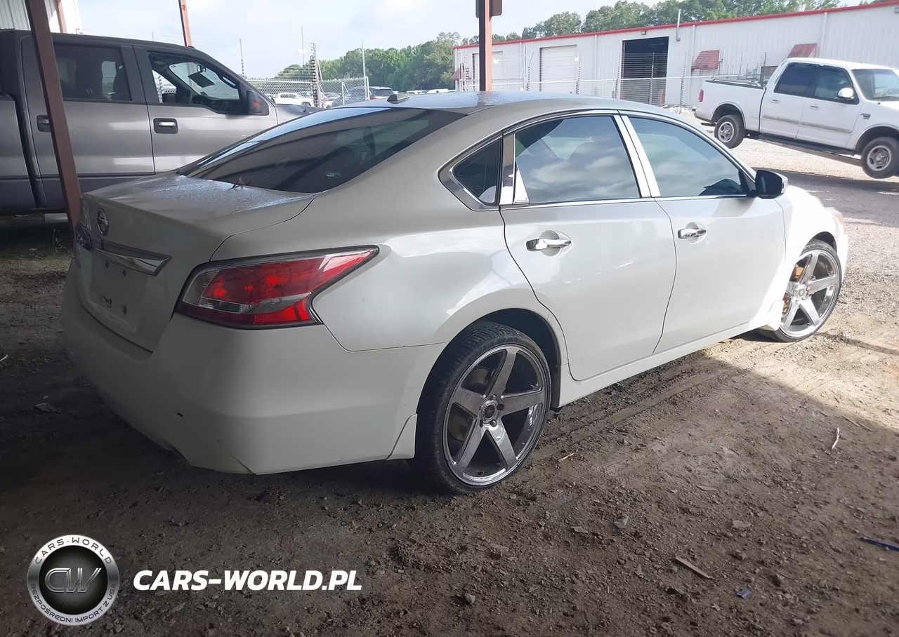 2014 Nissan Altima 2.5 Sl VIN:1N4AL3AP1EC411315 - 4