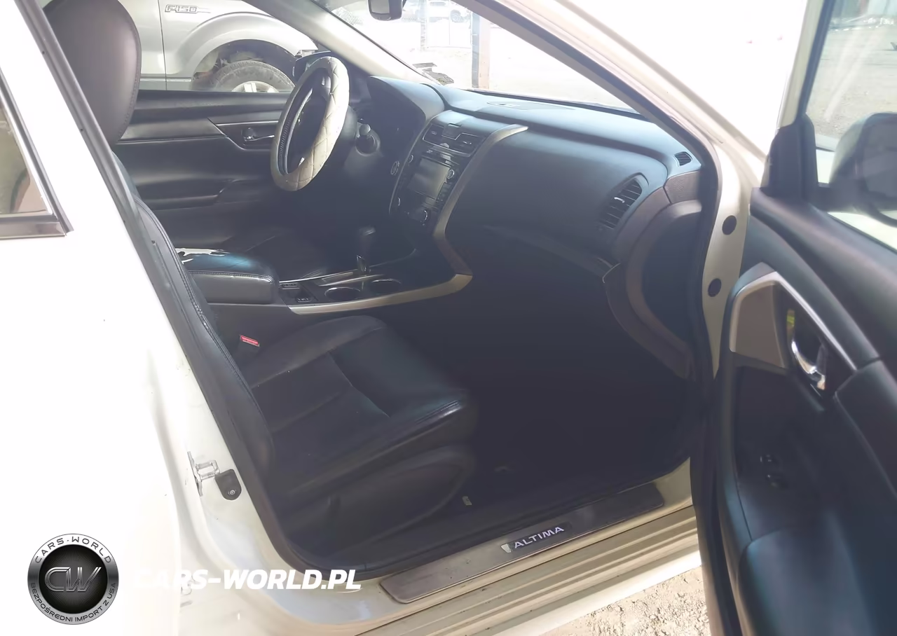2014 Nissan Altima 2.5 Sl VIN:1N4AL3AP1EC411315 - 5