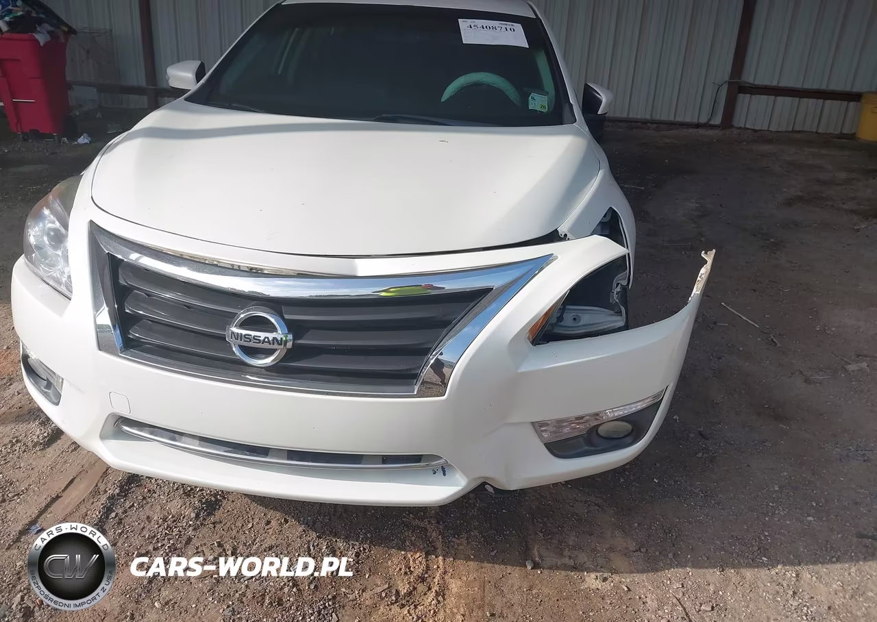 2014 Nissan Altima 2.5 Sl VIN:1N4AL3AP1EC411315 - 6