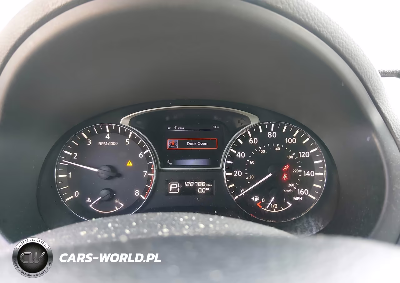 2014 Nissan Altima 2.5 Sl VIN:1N4AL3AP1EC411315 - 7