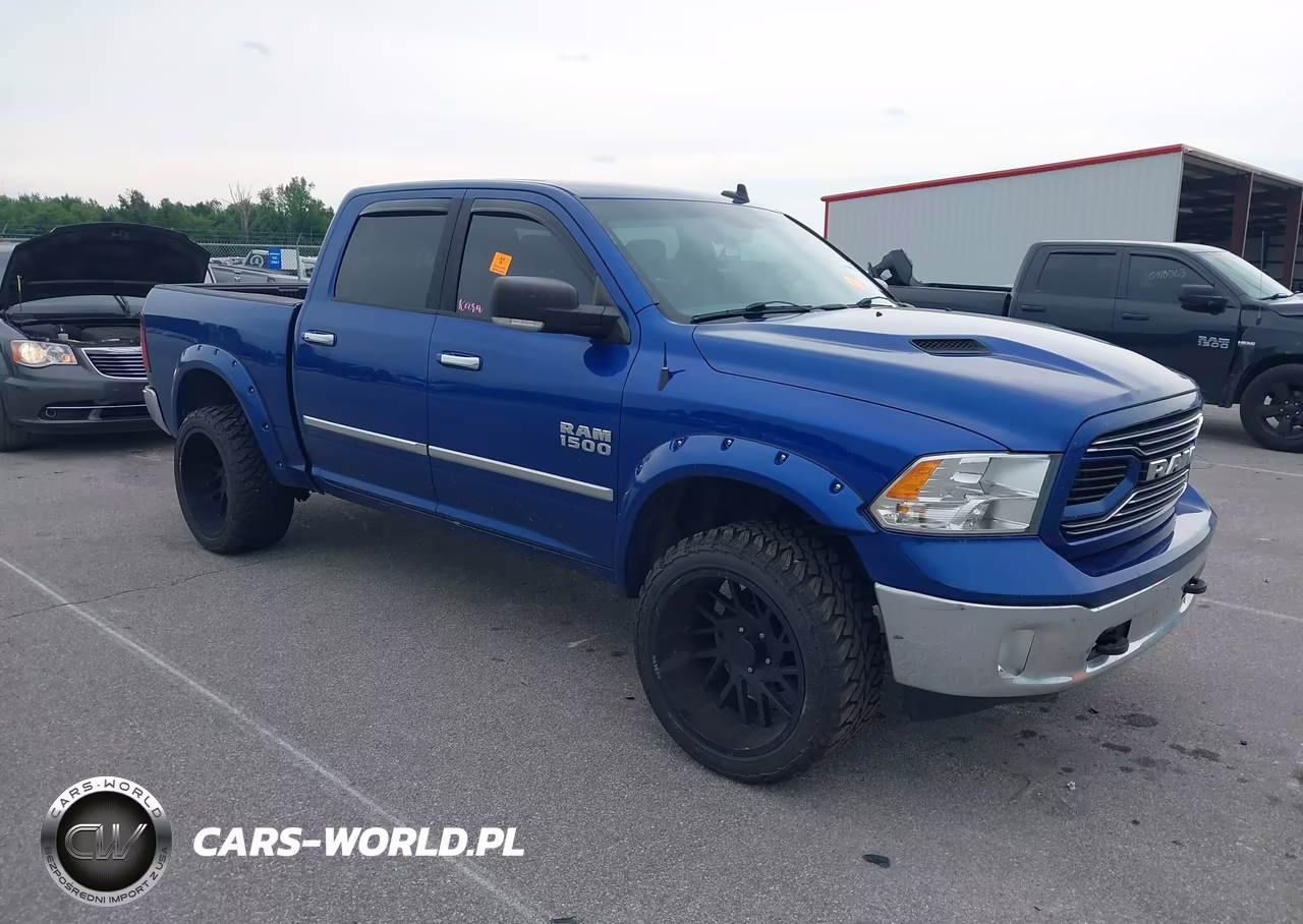 2015 Ram 1500 Big Horn – zdjęcie 1 z 16