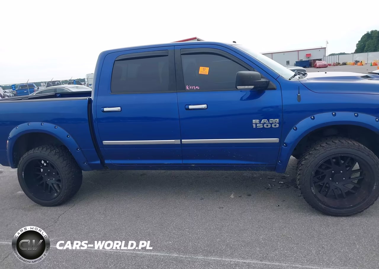 2015 Ram 1500 Big Horn VIN:3C6RR7LT8FG654428 - 13