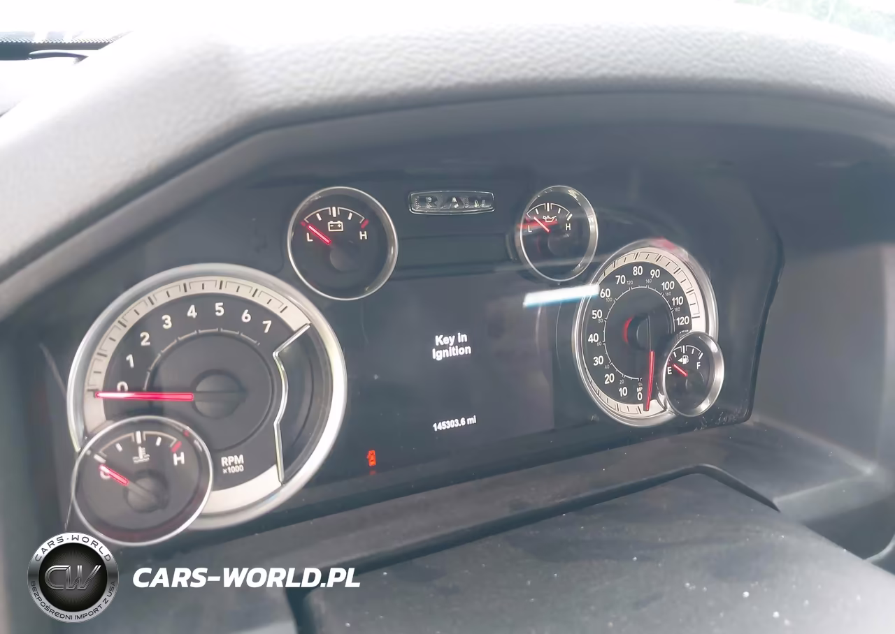 2015 Ram 1500 Big Horn VIN:3C6RR7LT8FG654428 - 7