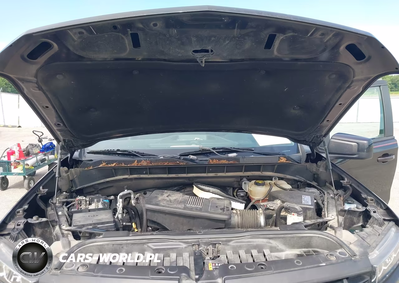 2019 Chevrolet Silverado 1500 Rst VIN:1GCUYEED1KZ396876 - 10