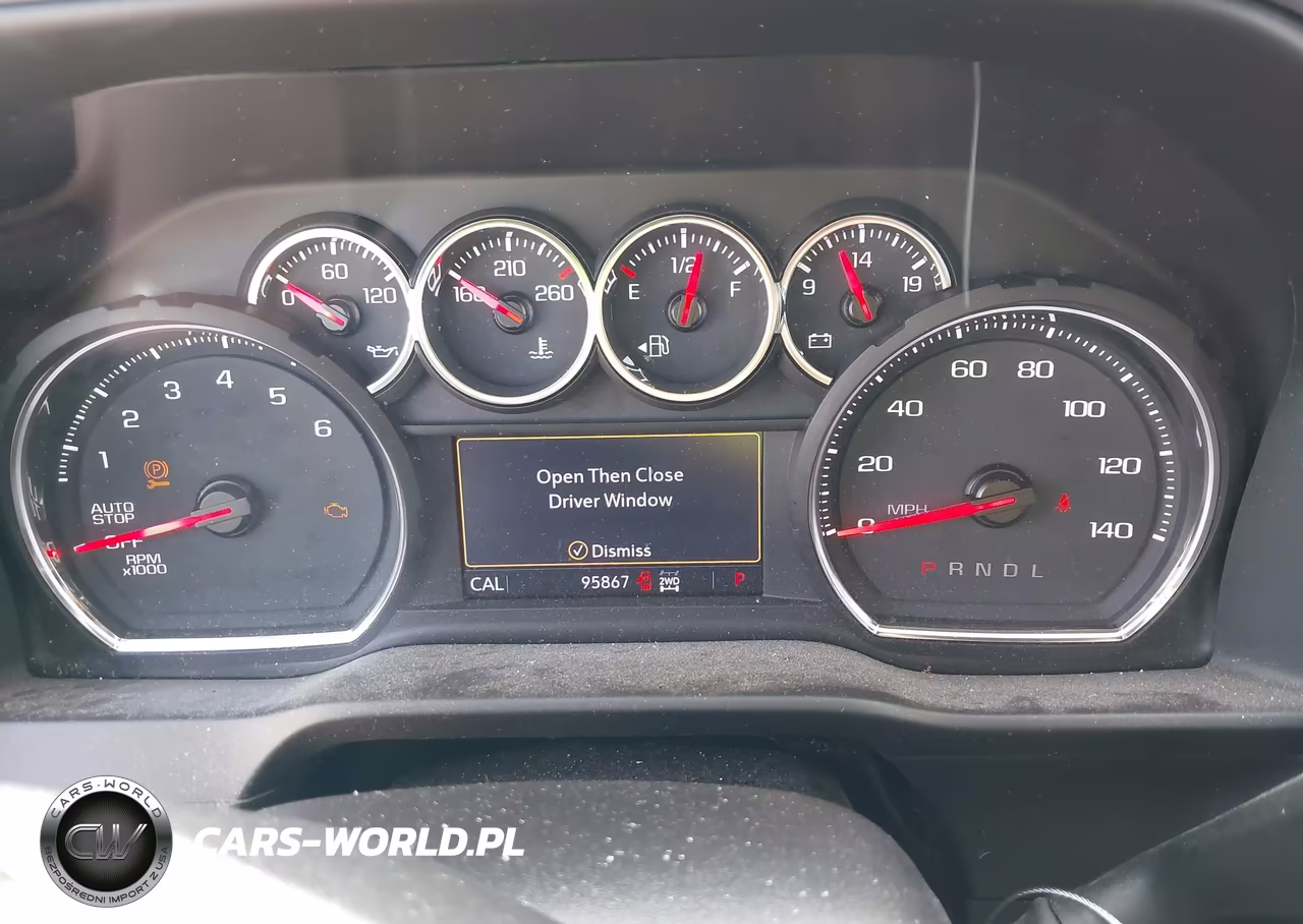 2019 Chevrolet Silverado 1500 Rst VIN:1GCUYEED1KZ396876 - 7