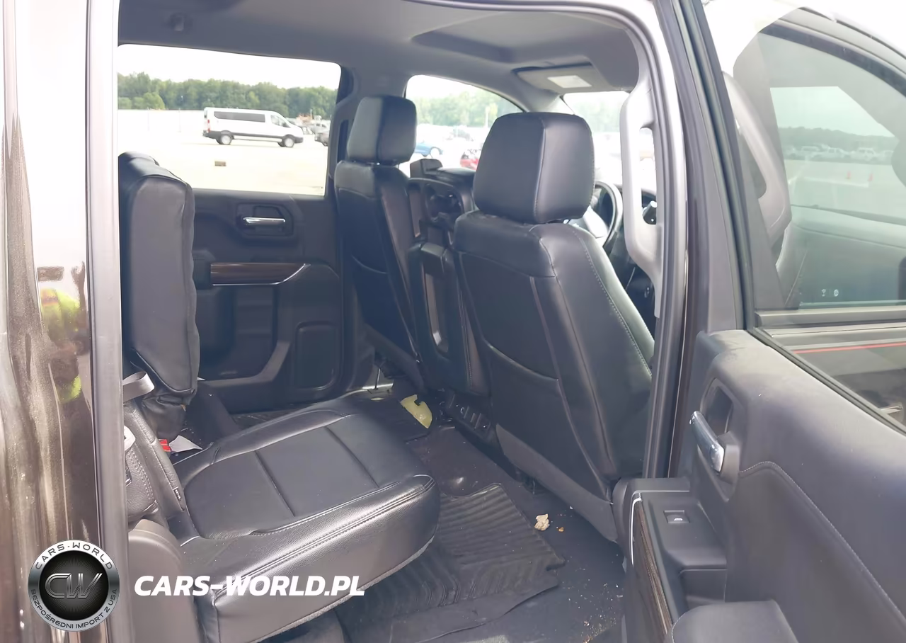 2019 Chevrolet Silverado 1500 Rst VIN:1GCUYEED1KZ396876 - 8