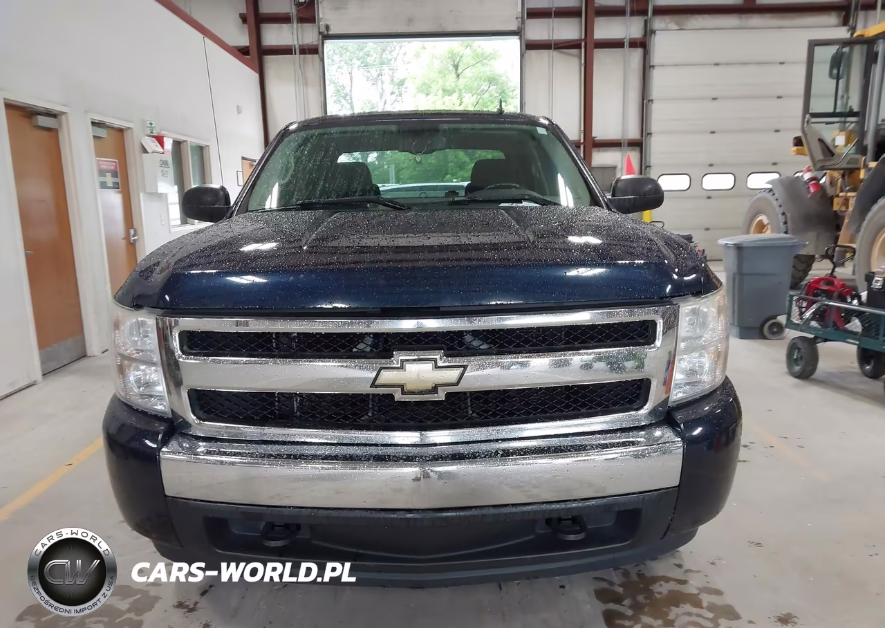 2007 Chevrolet Silverado 1500 Lt1 VIN:2GCEK13MX71569991 - 12