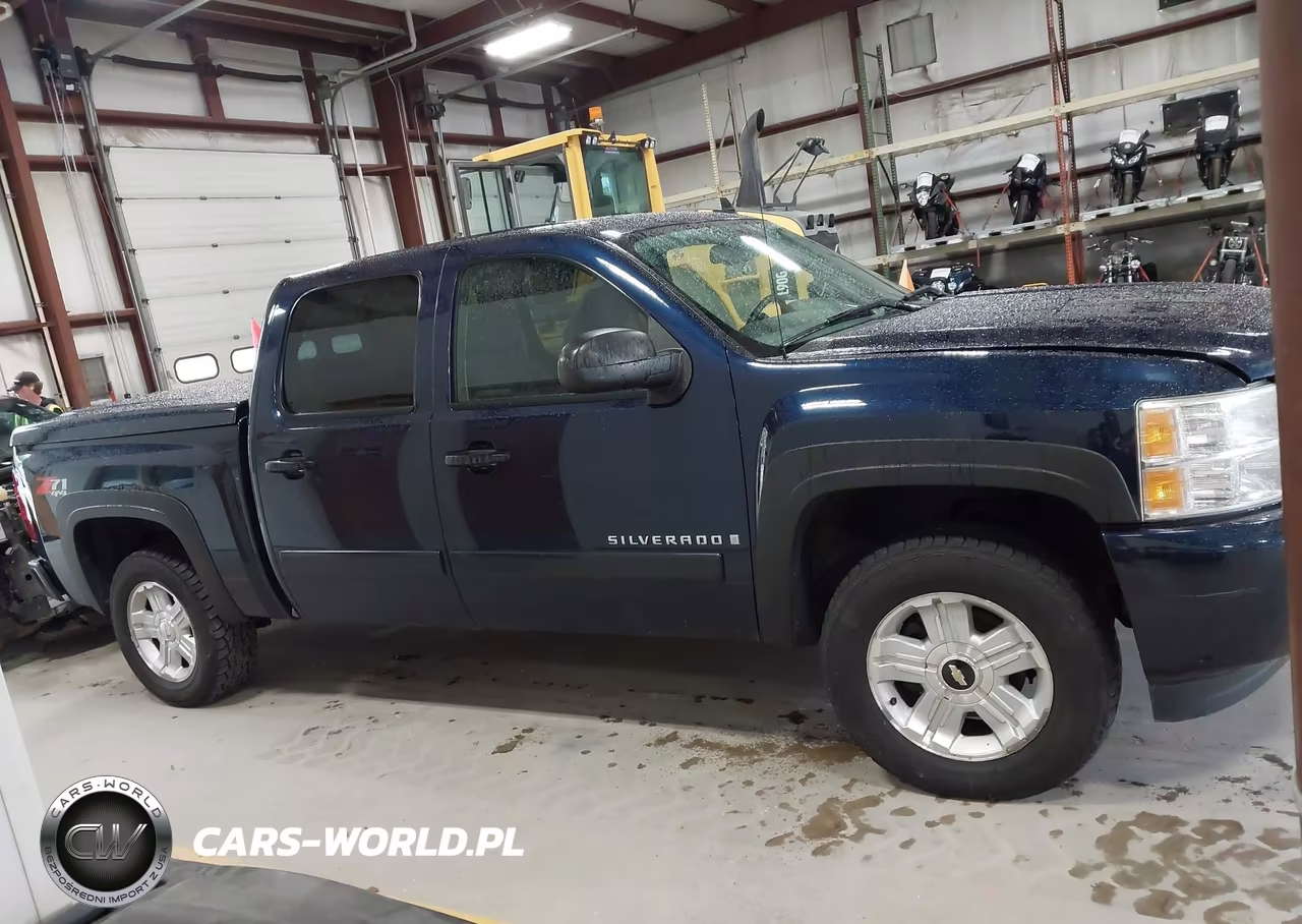2007 Chevrolet Silverado 1500 Lt1 VIN:2GCEK13MX71569991 - 13