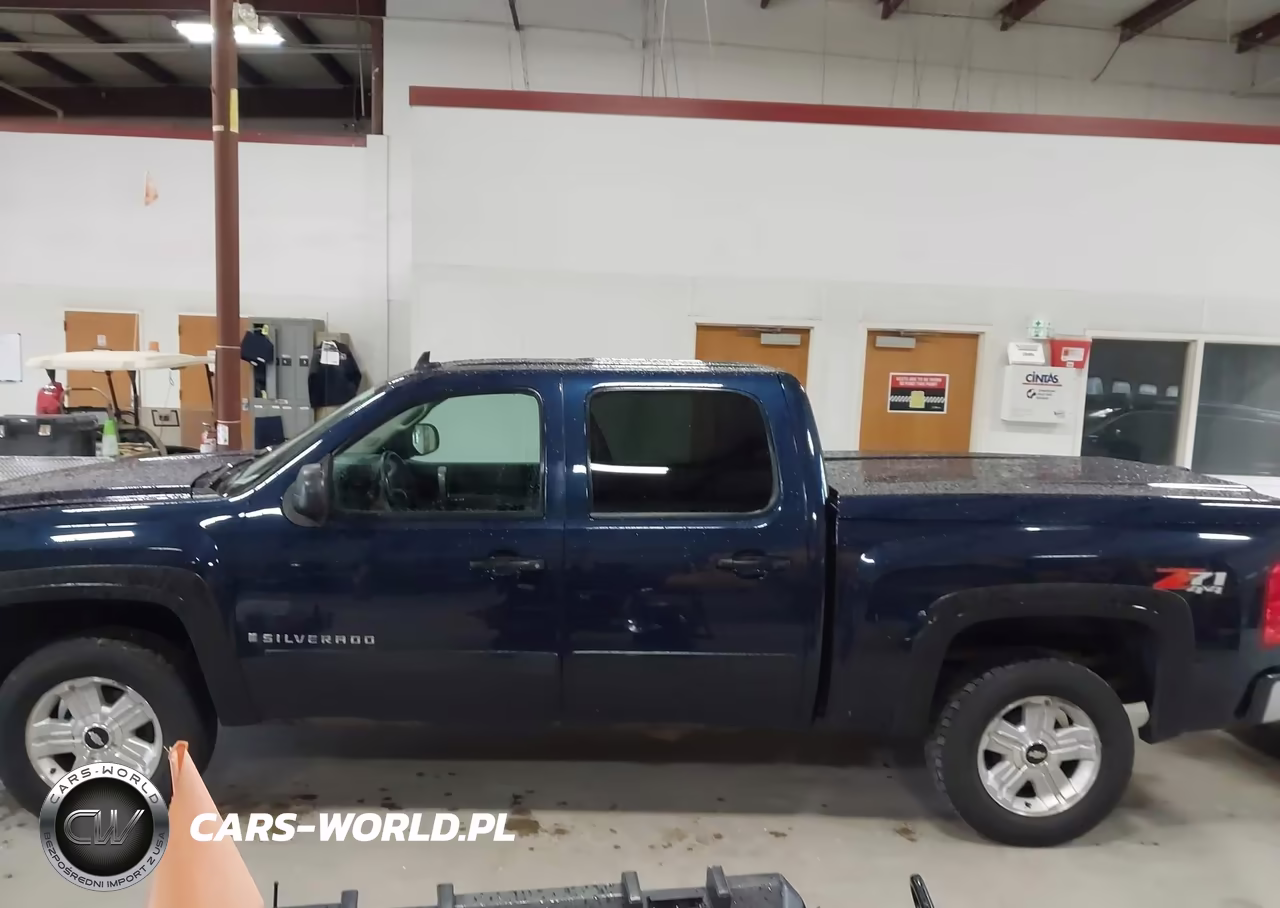 2007 Chevrolet Silverado 1500 Lt1 VIN:2GCEK13MX71569991 - 14