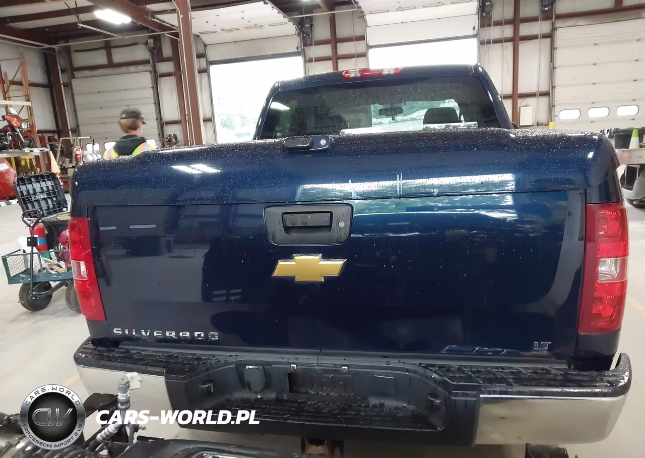 2007 Chevrolet Silverado 1500 Lt1 VIN:2GCEK13MX71569991 - 16
