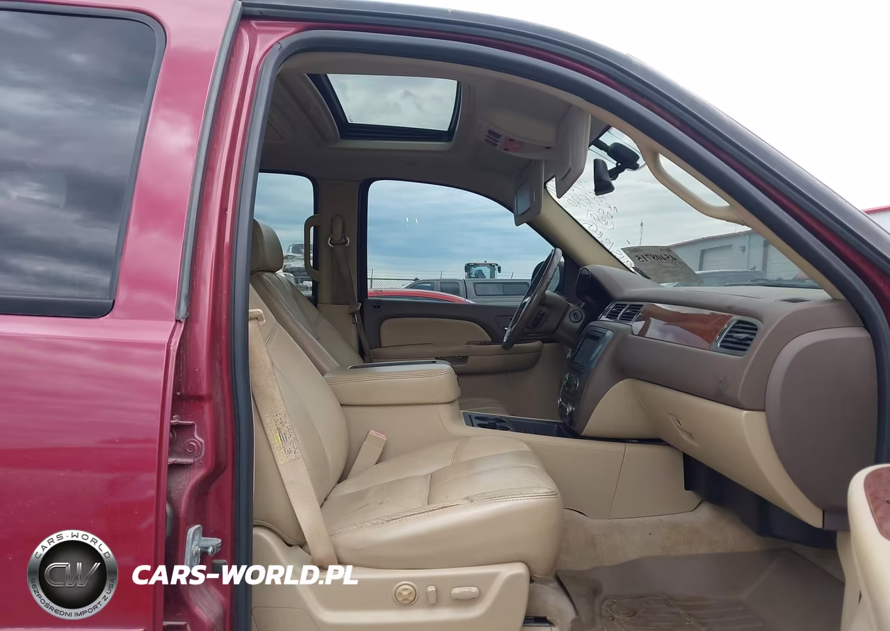 2007 GMC Yukon Slt VIN:1GKFK13027J143059 - 5