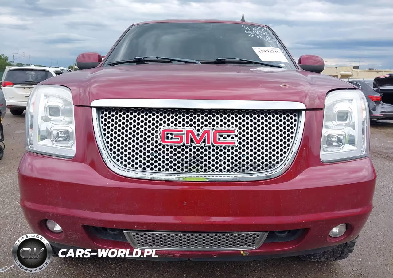 2007 GMC Yukon Slt VIN:1GKFK13027J143059 - 6