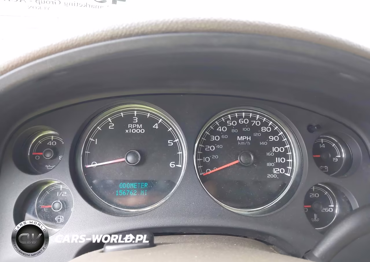2007 GMC Yukon Slt VIN:1GKFK13027J143059 - 7