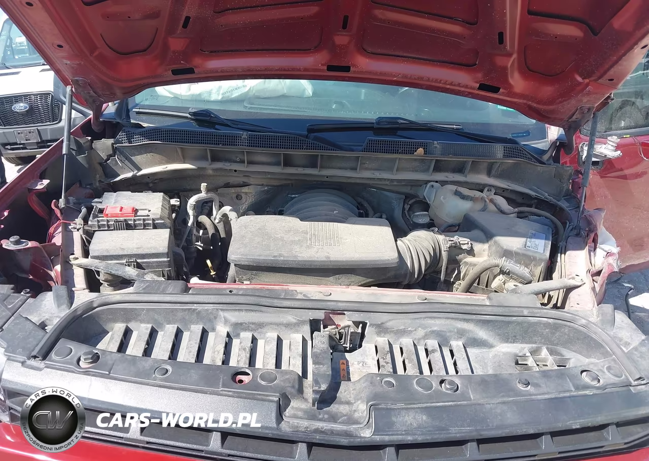 2020 Chevrolet Silverado 1500 2Wd Short Bed Custom VIN:3GCPWBEF7LG165954 - 10