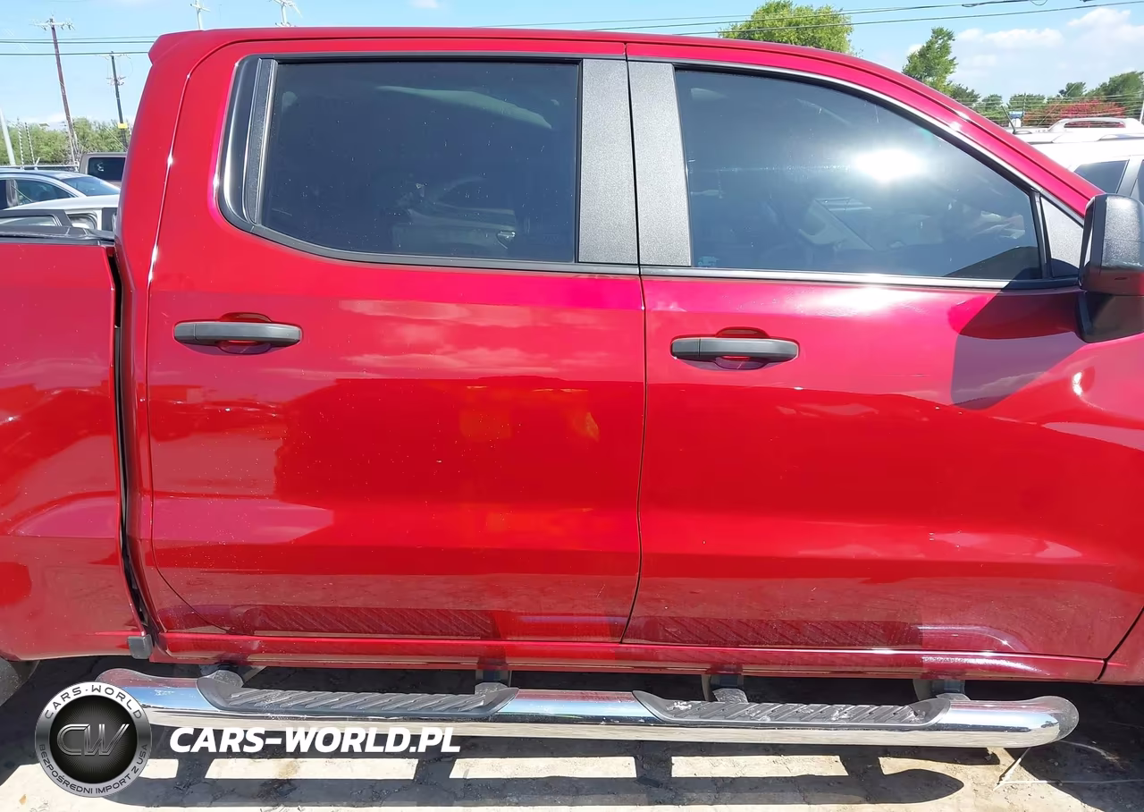 2020 Chevrolet Silverado 1500 2Wd Short Bed Custom VIN:3GCPWBEF7LG165954 - 13