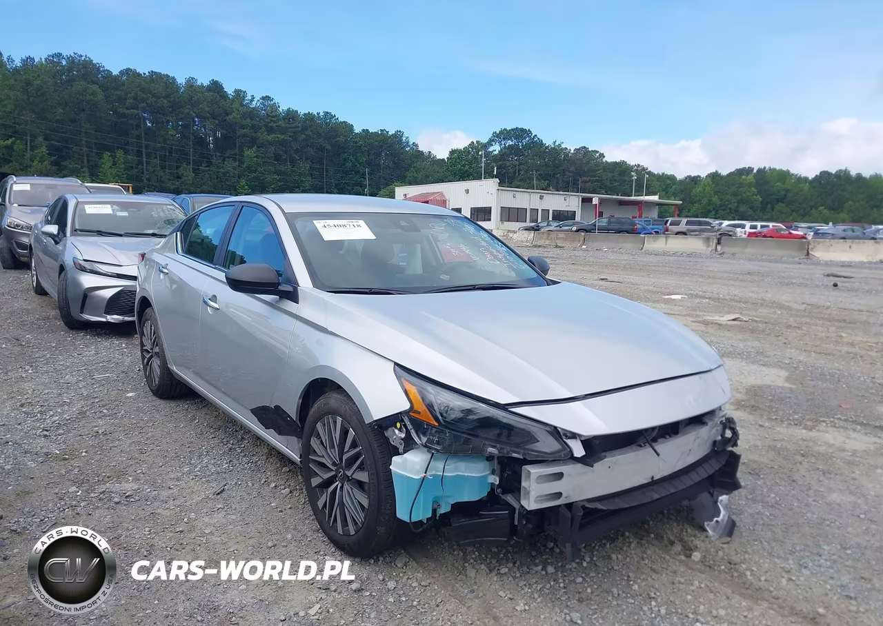 2025 Nissan Altima Sv Fwd – zdjęcie 1 z 16