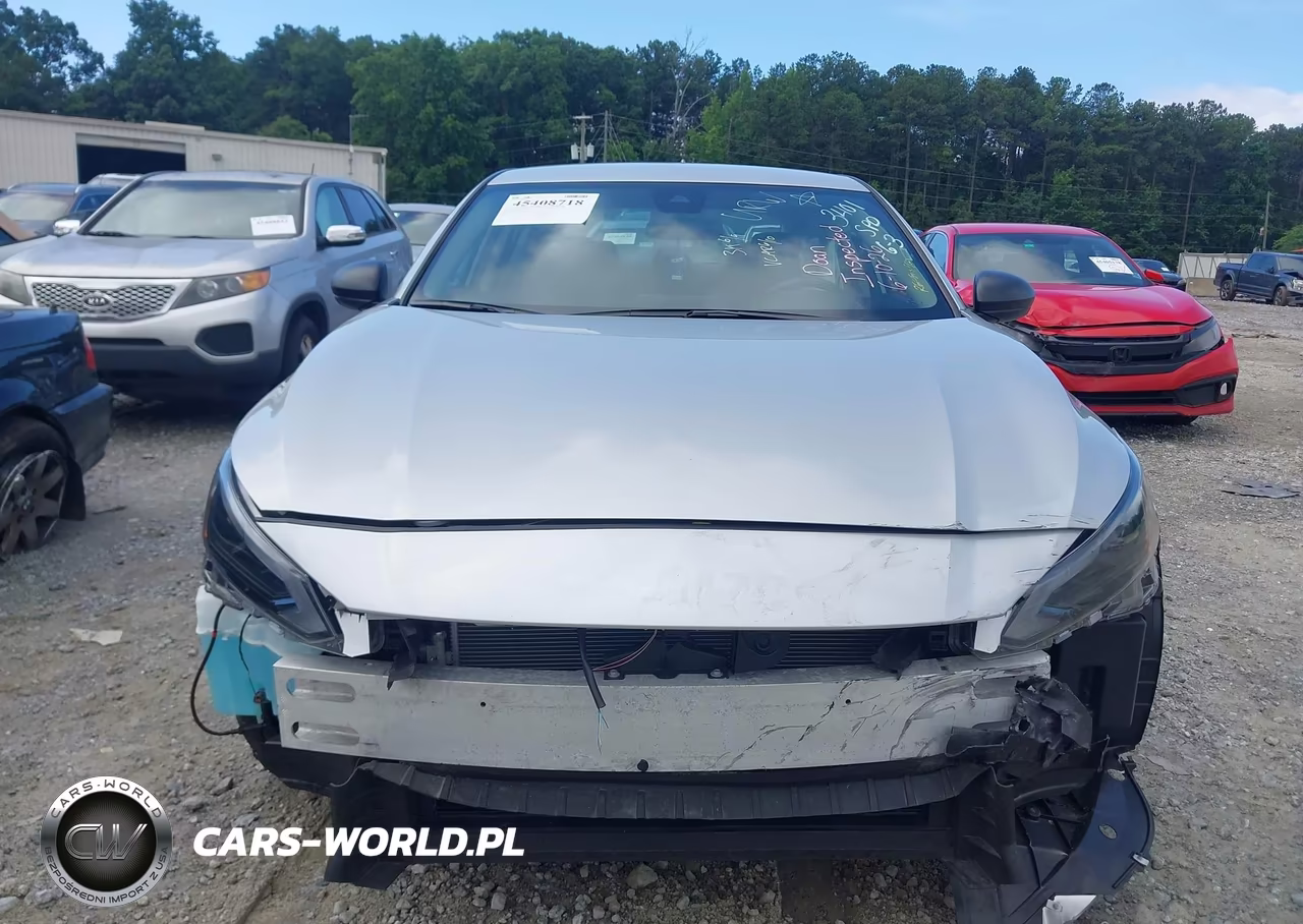 2025 Nissan Altima Sv Fwd VIN:1N4BL4DV4SN423401 - 6