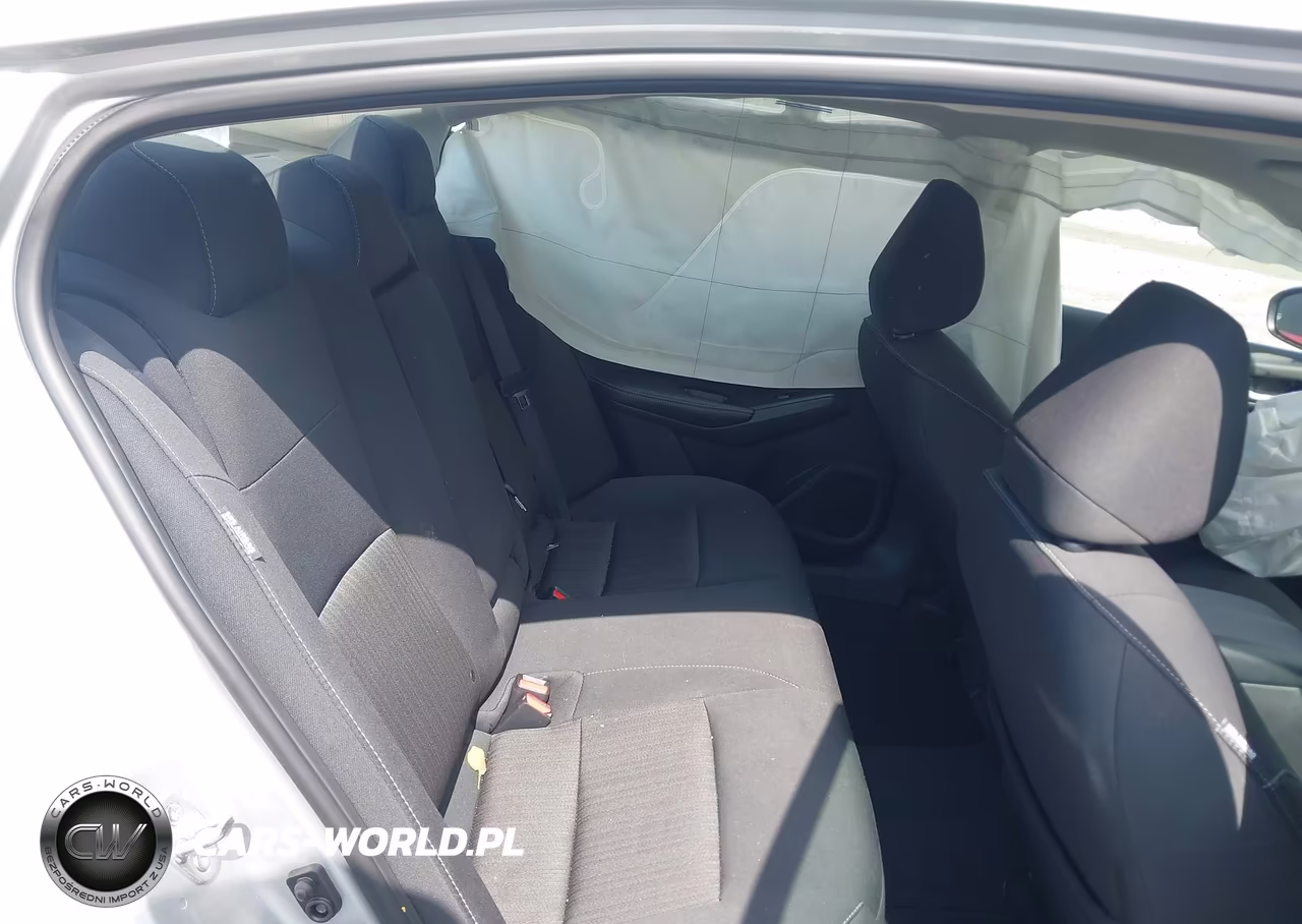2025 Nissan Altima Sv Fwd VIN:1N4BL4DV4SN423401 - 8