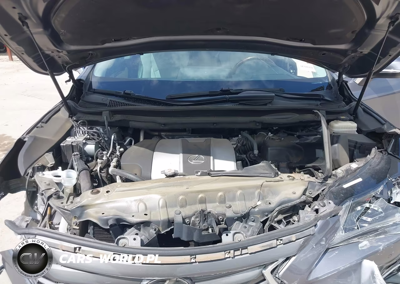 2018 Lexus Rx 350 VIN:2T2ZZMCA3JC113792 - 10