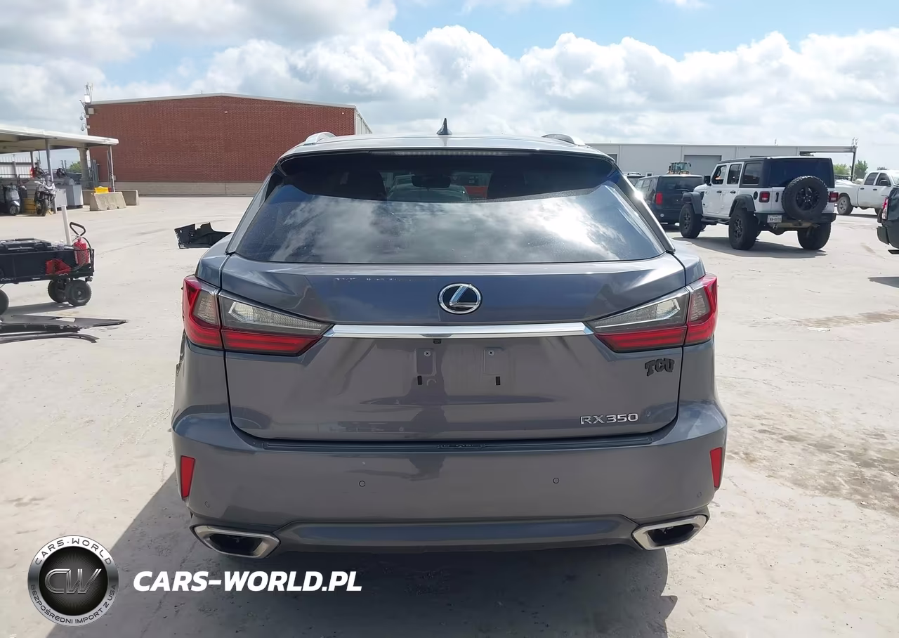 2018 Lexus Rx 350 VIN:2T2ZZMCA3JC113792 - 17