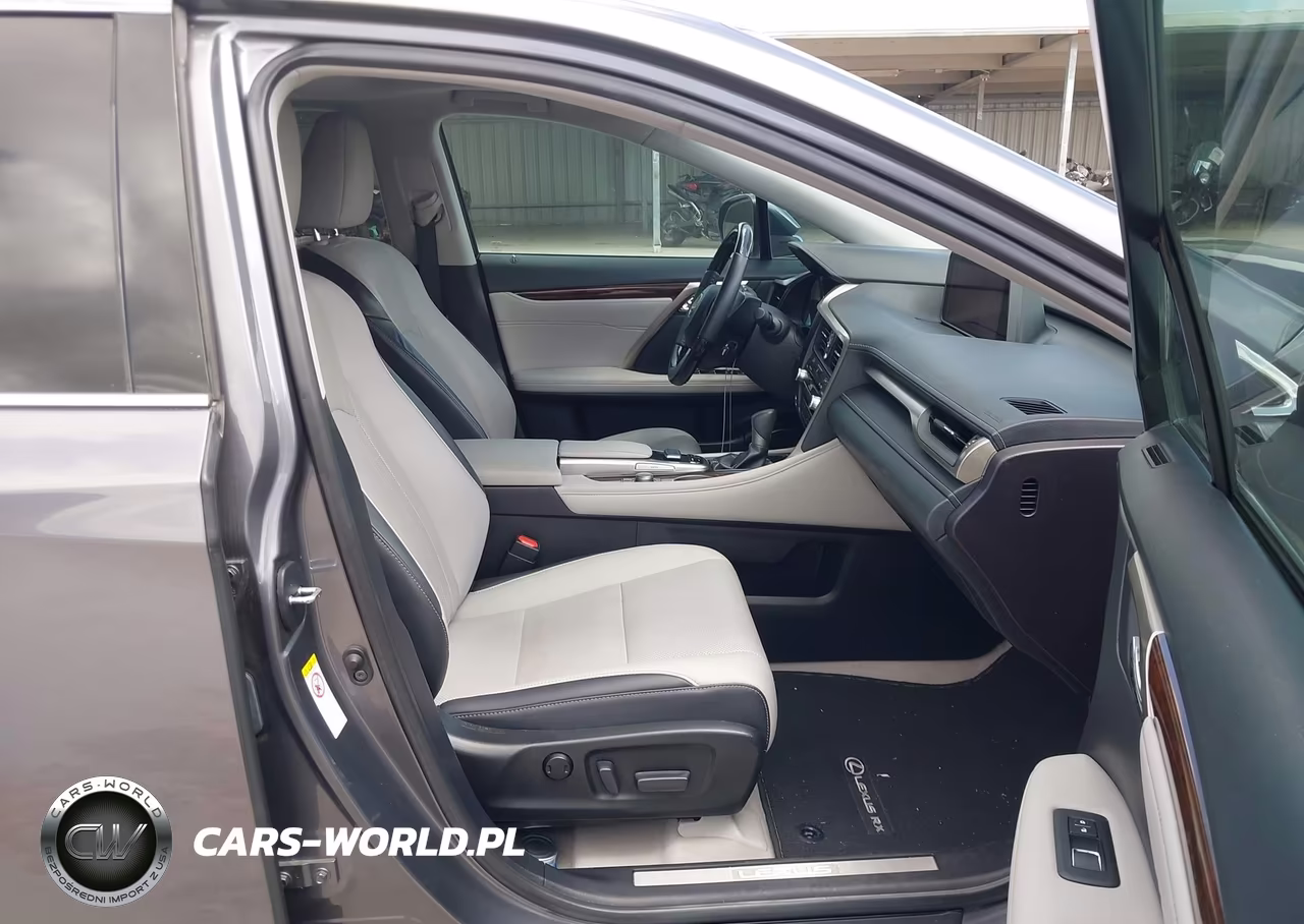 2018 Lexus Rx 350 VIN:2T2ZZMCA3JC113792 - 5