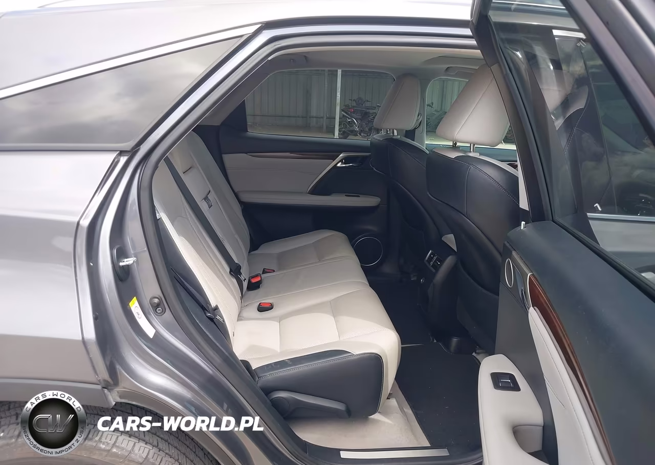 2018 Lexus Rx 350 VIN:2T2ZZMCA3JC113792 - 8