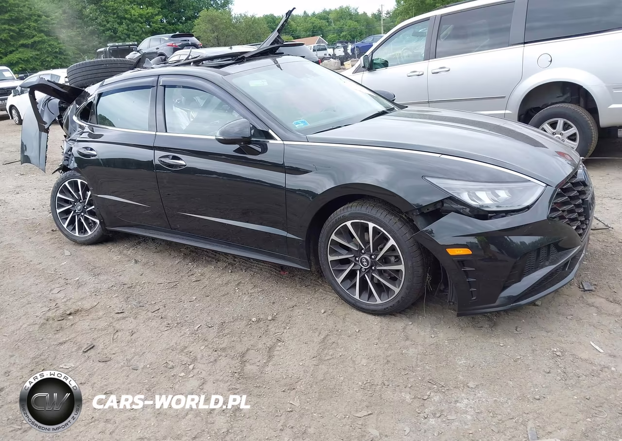 2020 Hyundai Sonata Sel Plus