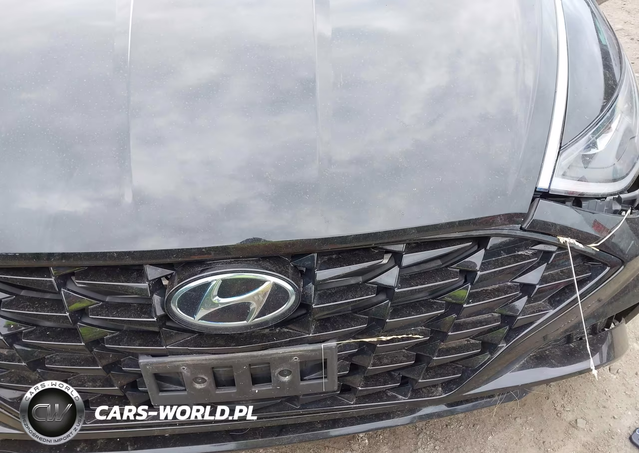 2020 Hyundai Sonata Sel Plus VIN:5NPEJ4J2XLH045500 - 10