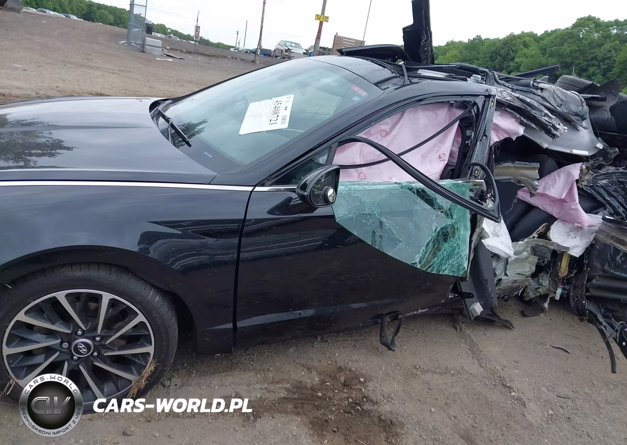 2020 Hyundai Sonata Sel Plus VIN:5NPEJ4J2XLH045500 - 14