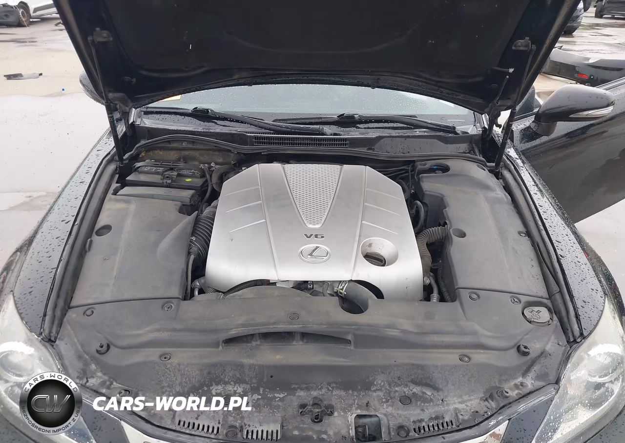 2014 Lexus Is 350C VIN:JTHFE2C28E2510367 - 10