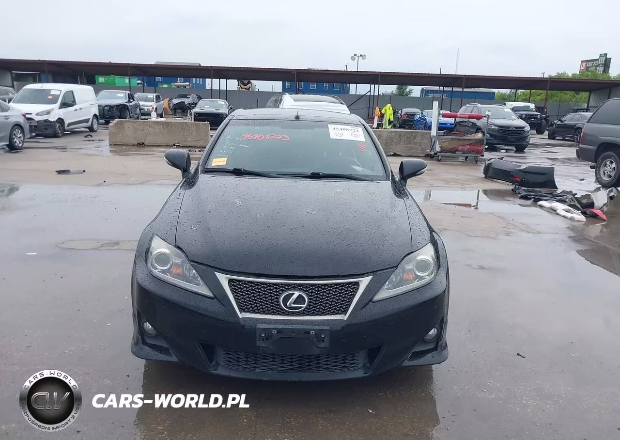 2014 Lexus Is 350C VIN:JTHFE2C28E2510367 - 13