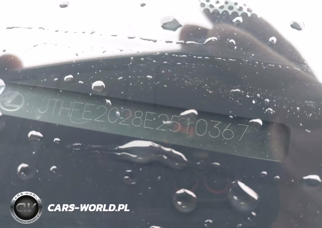 2014 Lexus Is 350C VIN:JTHFE2C28E2510367 - 18