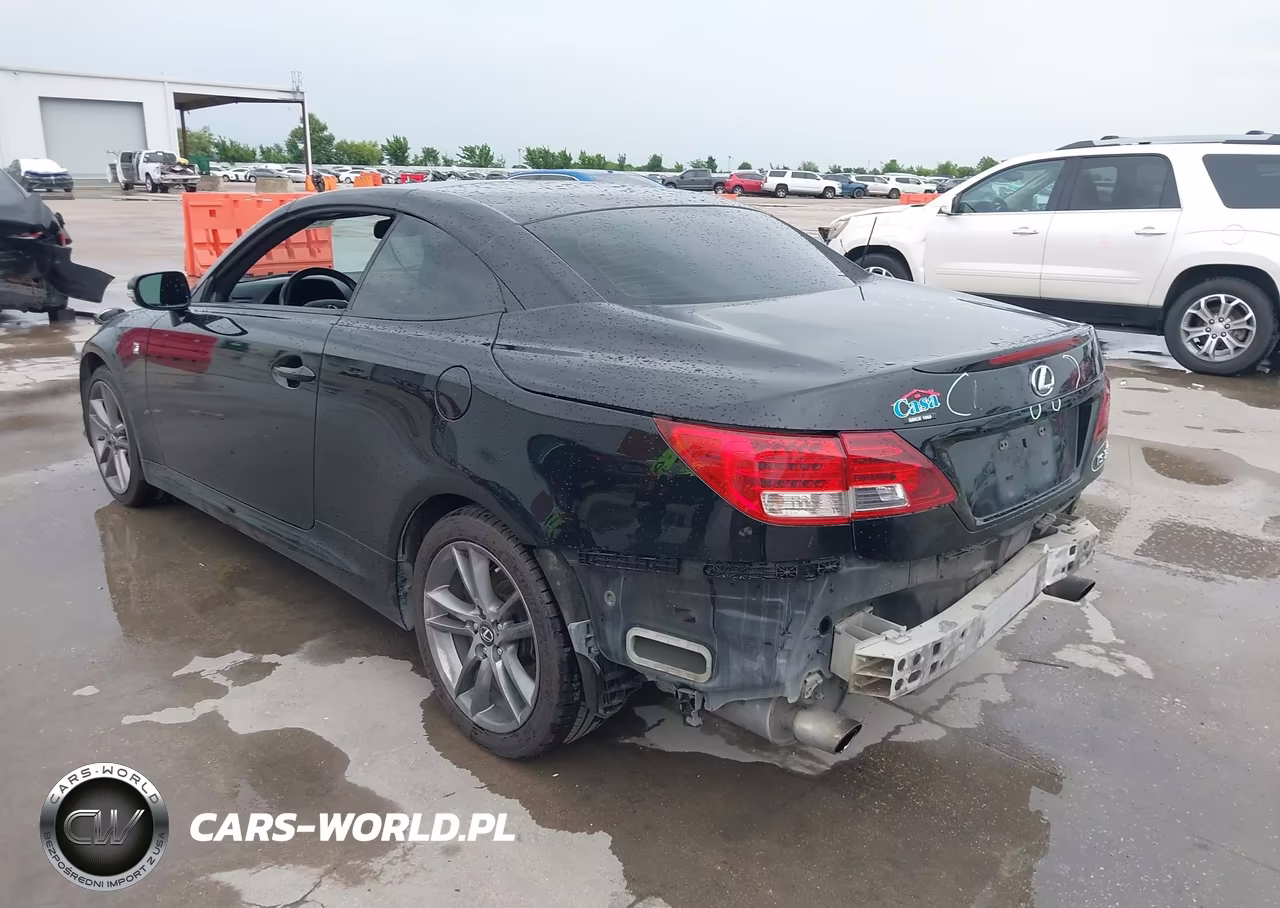 2014 Lexus Is 350C VIN:JTHFE2C28E2510367 - 19