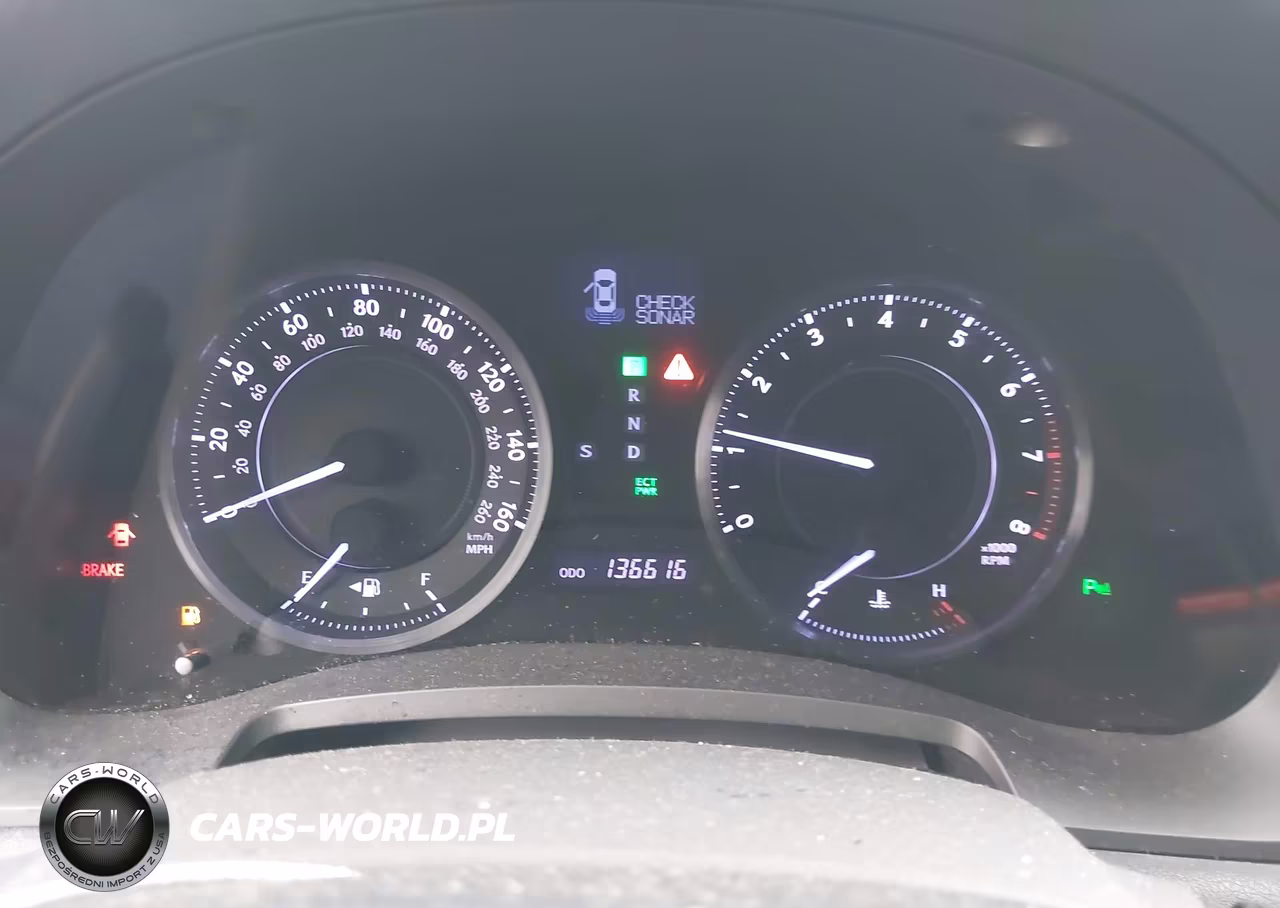 2014 Lexus Is 350C VIN:JTHFE2C28E2510367 - 7