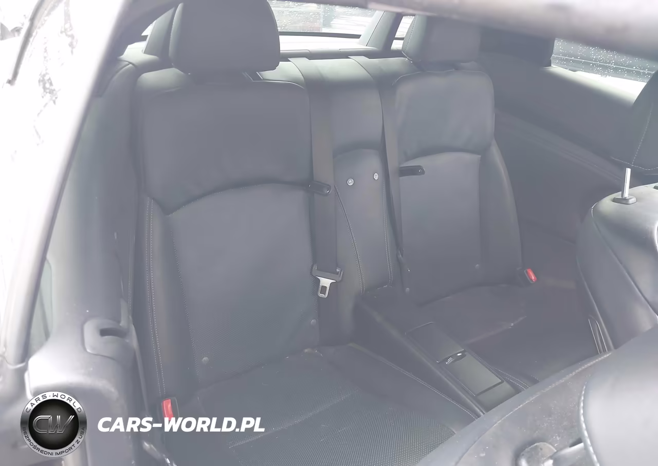 2014 Lexus Is 350C VIN:JTHFE2C28E2510367 - 8