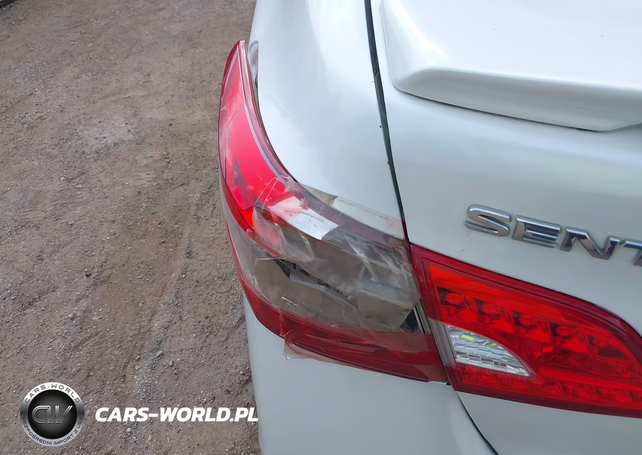 2013 Nissan Sentra Sr VIN:3N1AB7AP9DL765187 - 12