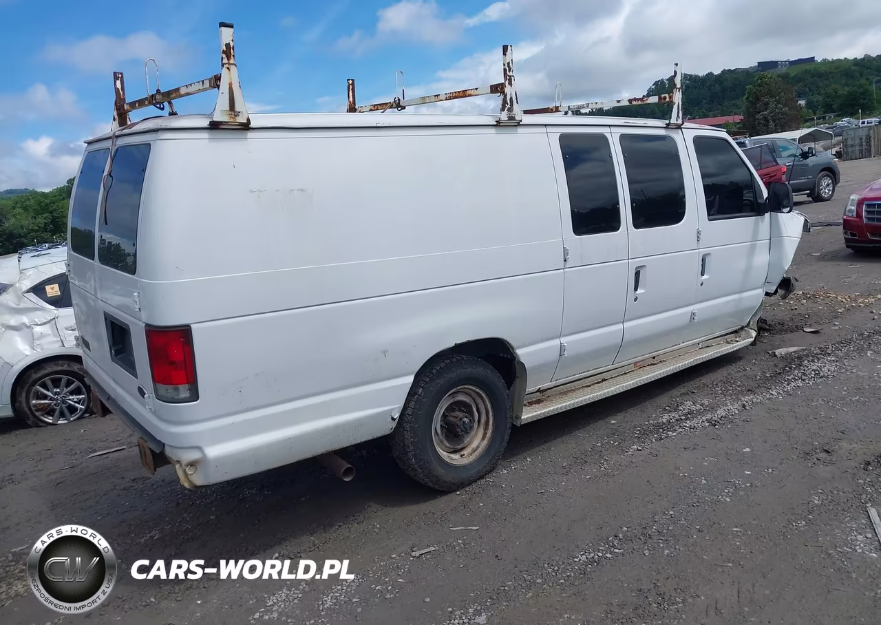 2000 Ford E-350 Super Duty Commercial-Recreational VIN:1FTSS34L5YHB98161 - 4
