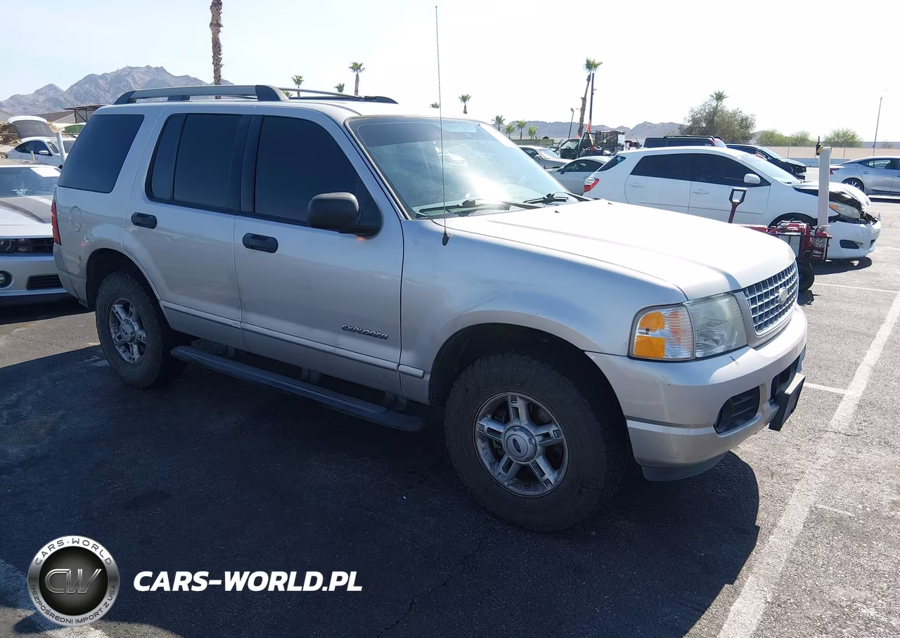 2005 Ford Explorer Xlt-Xlt Sport
